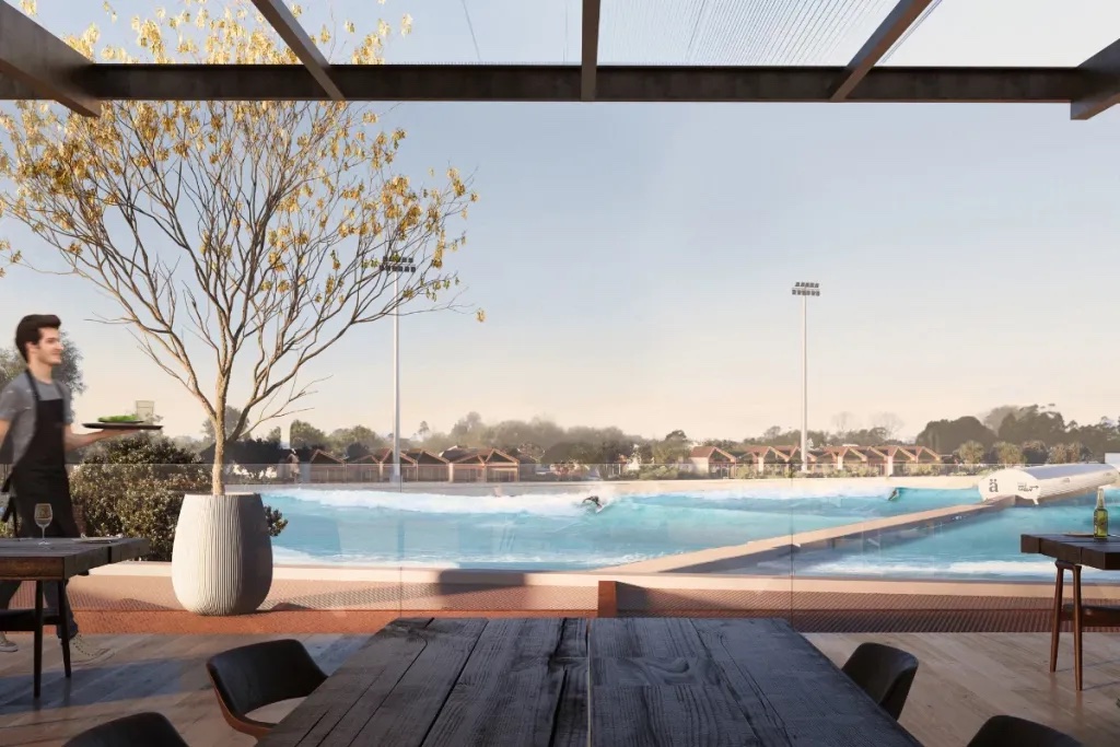 How Data Centers and Wave Pools Might Become the Strangest of Bedfellows