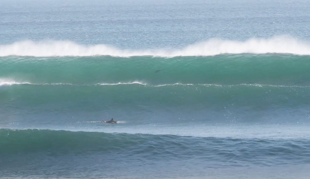 Balangan surfing