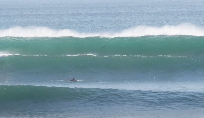 Balangan surfing