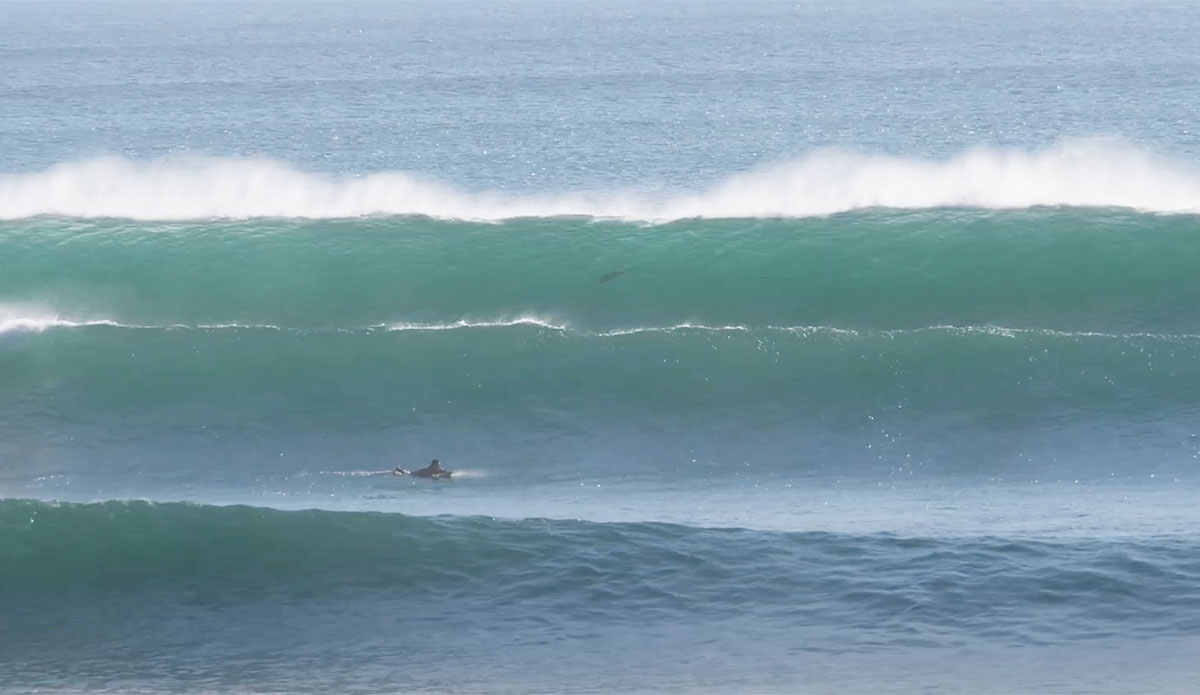 Balangan surfing
