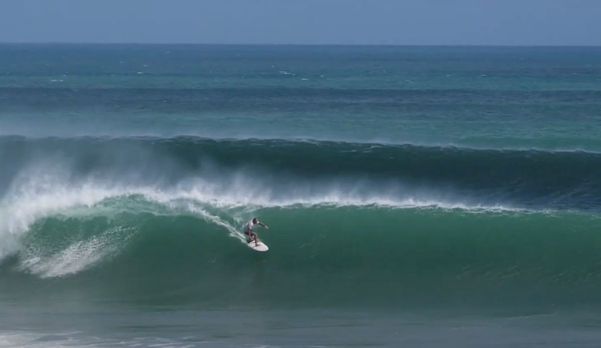 Balangan surfing