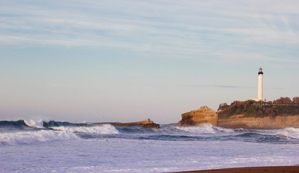 A 26-Year-Old Surfer Passed Away Off the Coast of Biarritz, France