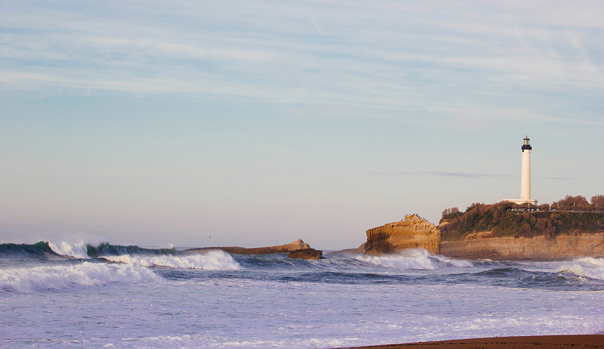 A 26-Year-Old Surfer Passed Away Off the Coast of Biarritz, France