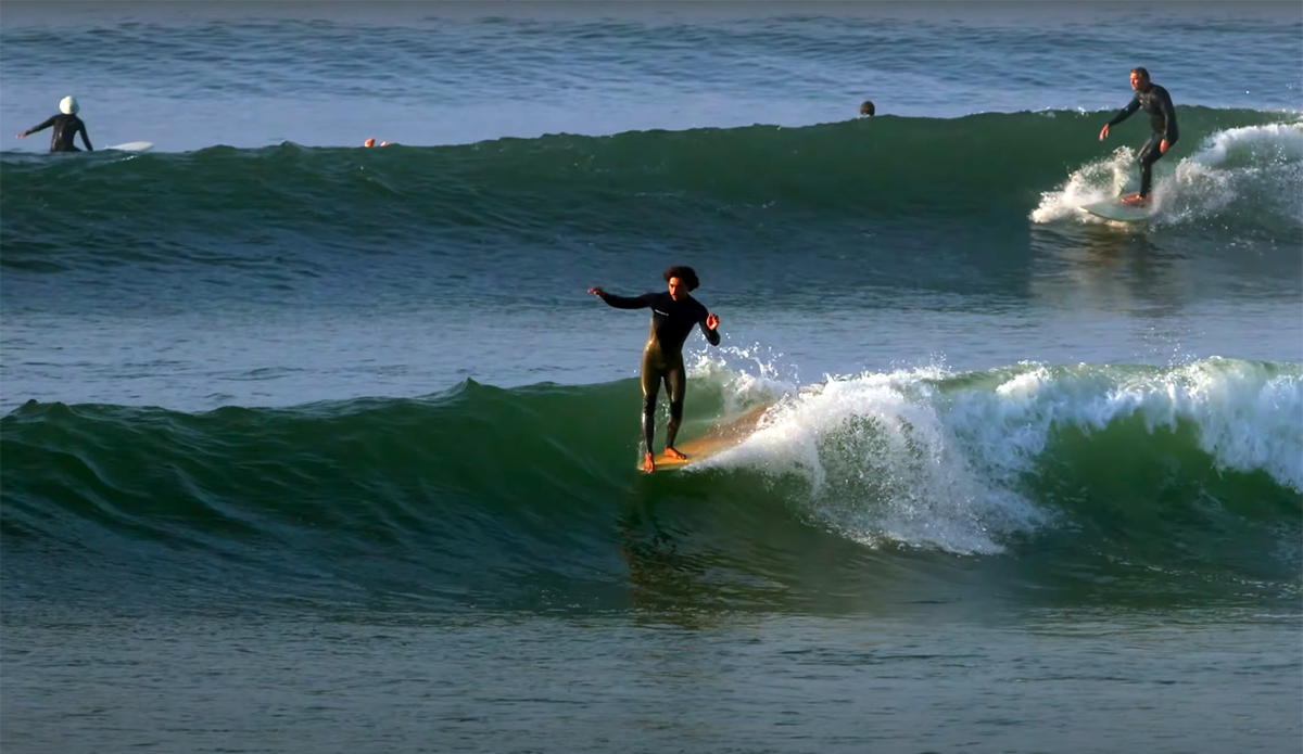 12 Minutes of Malibu at Its Most Pristine (and Chaotic)