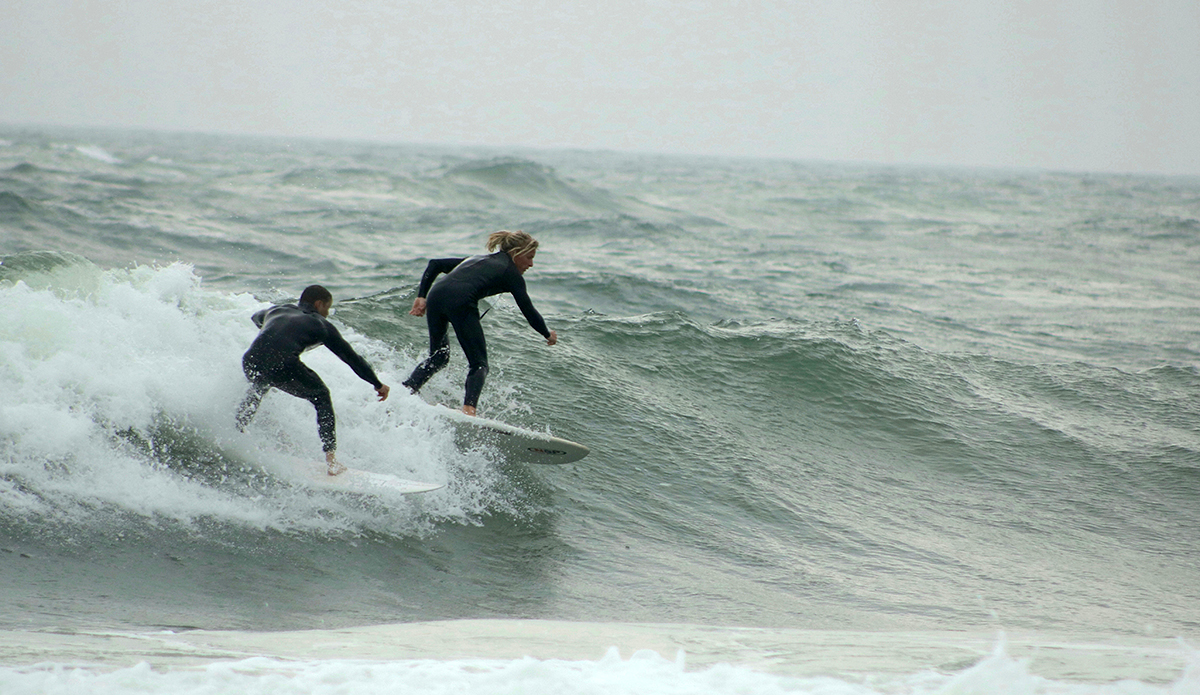 The Art of the Surfing Burn