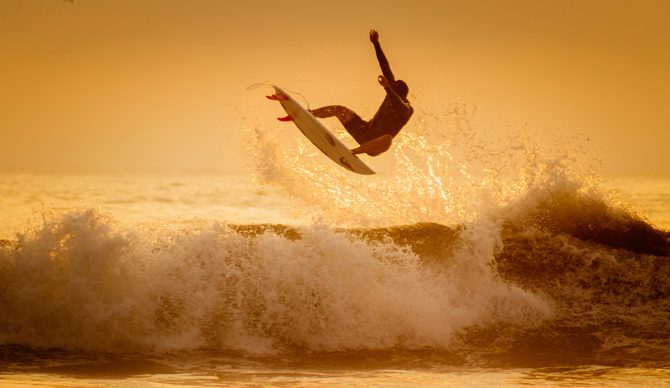 Is Surfing Art, Sport, or Something In Between?