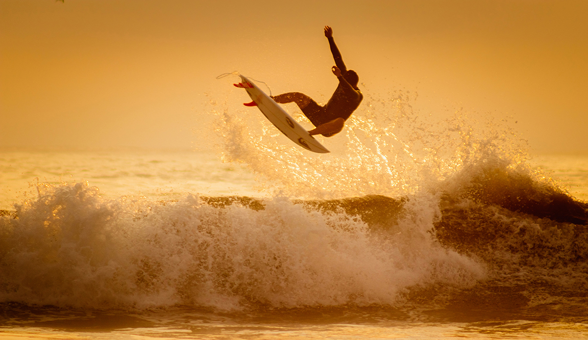 Is Surfing Art, Sport, or Something In Between?