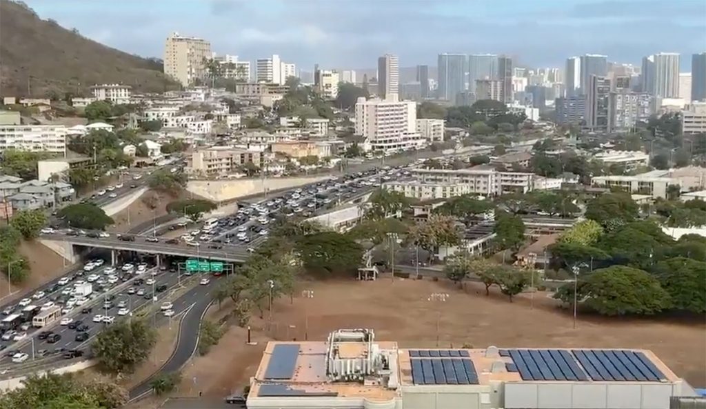 tsunami update Hawaii