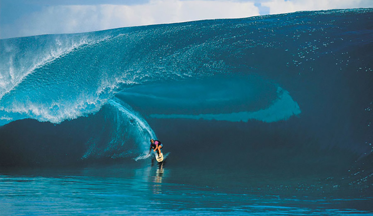 The Best Ride in Surfing History