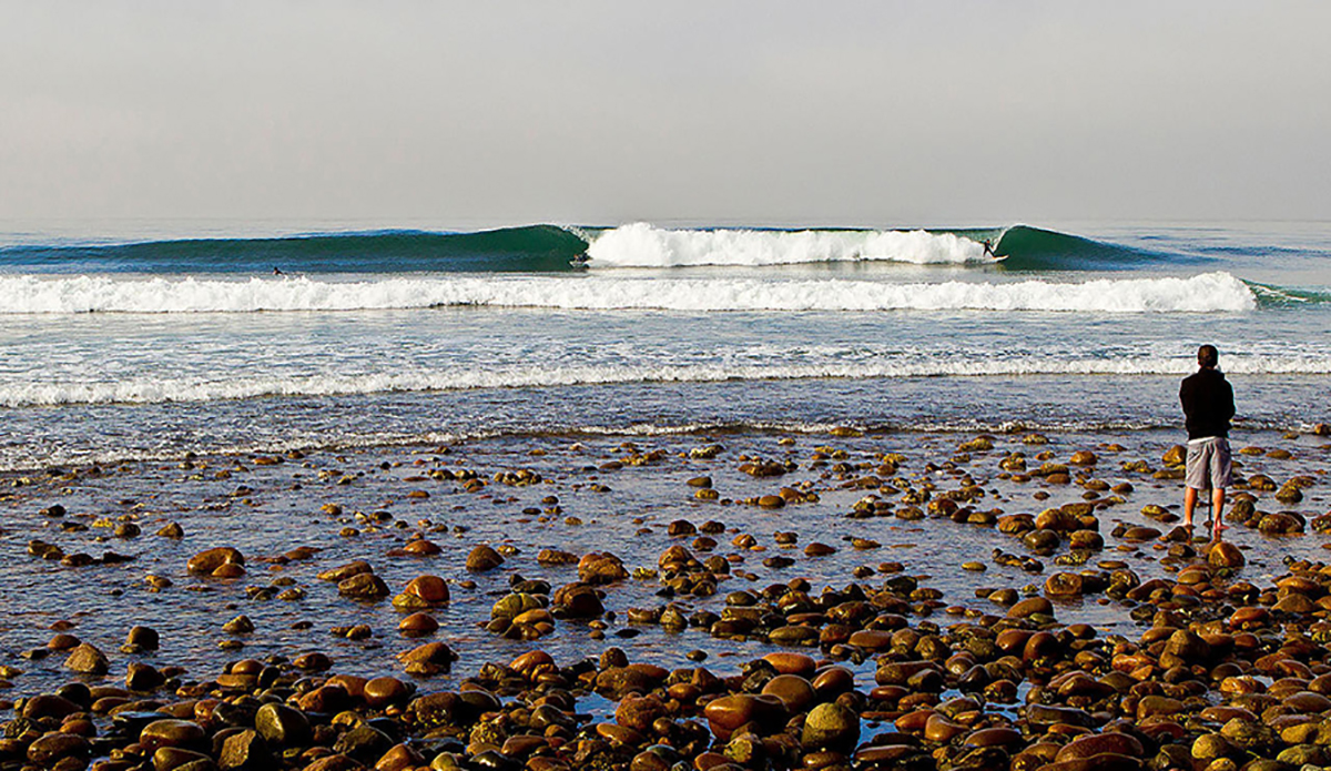 Trestles Sand Shortage Draws Global Attention Ahead of LA 2028 Olympics