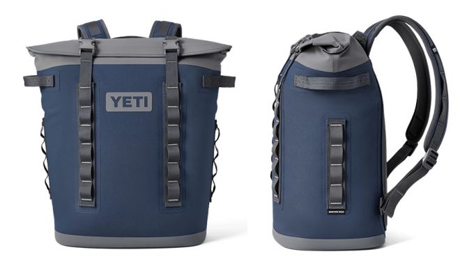 yeti M20 cooler