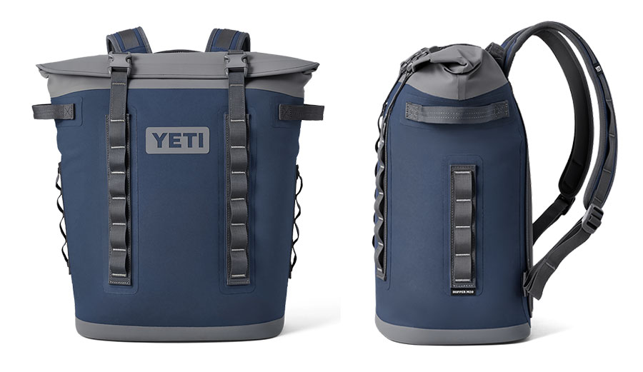 yeti M20 cooler