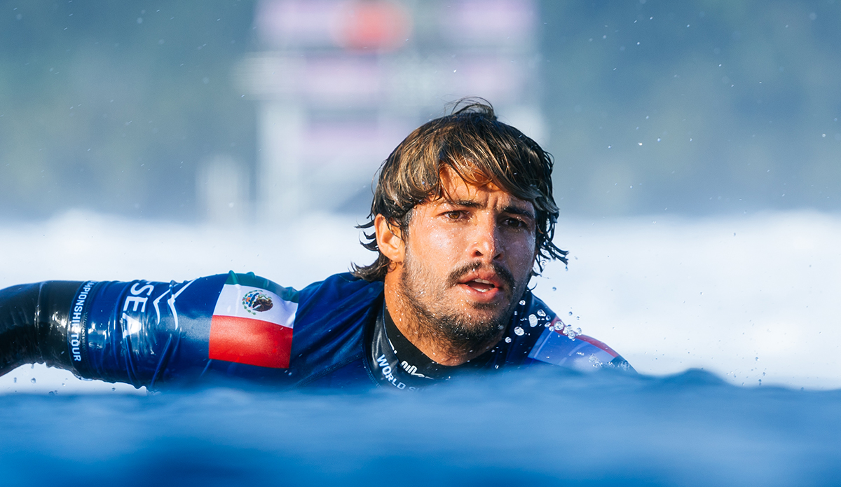 Photo: Brent Bielmann // WSL