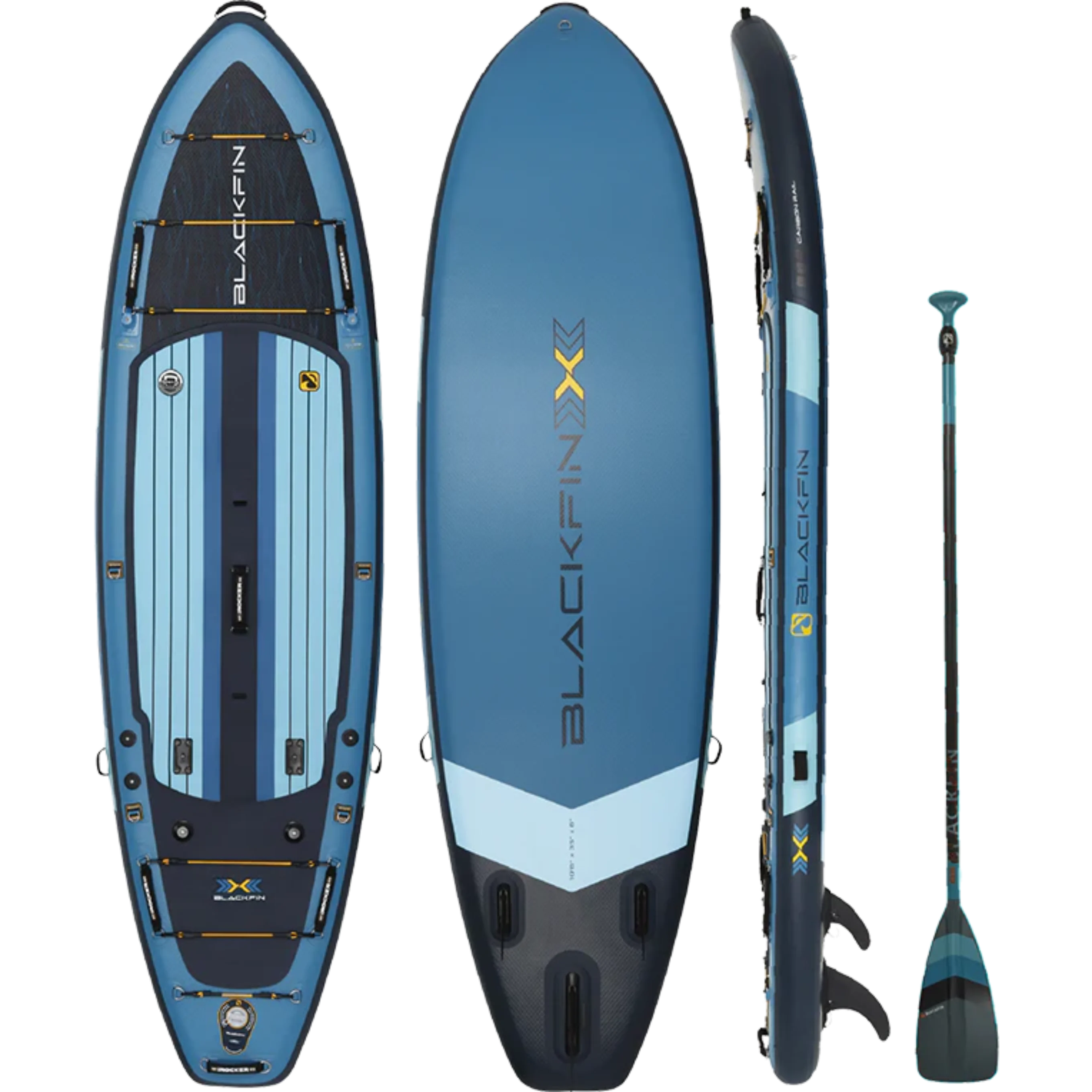 blackfin model x 7.0