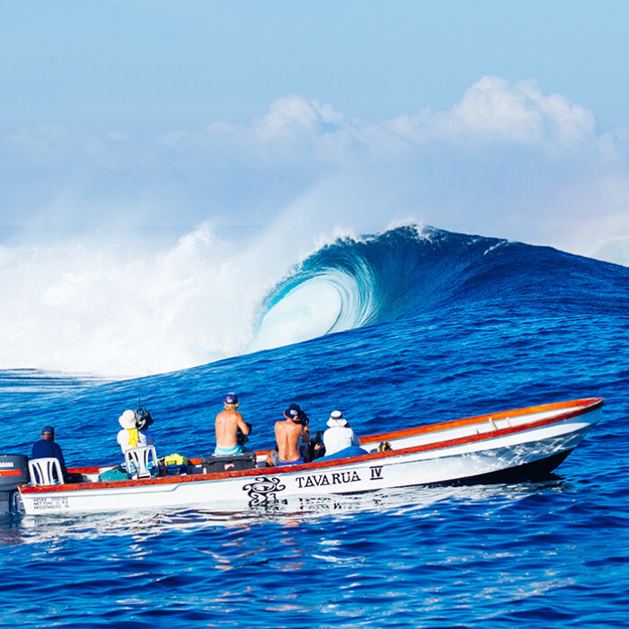 Why a Surf Contest in Paradise Might Not Be Such a Good Idea