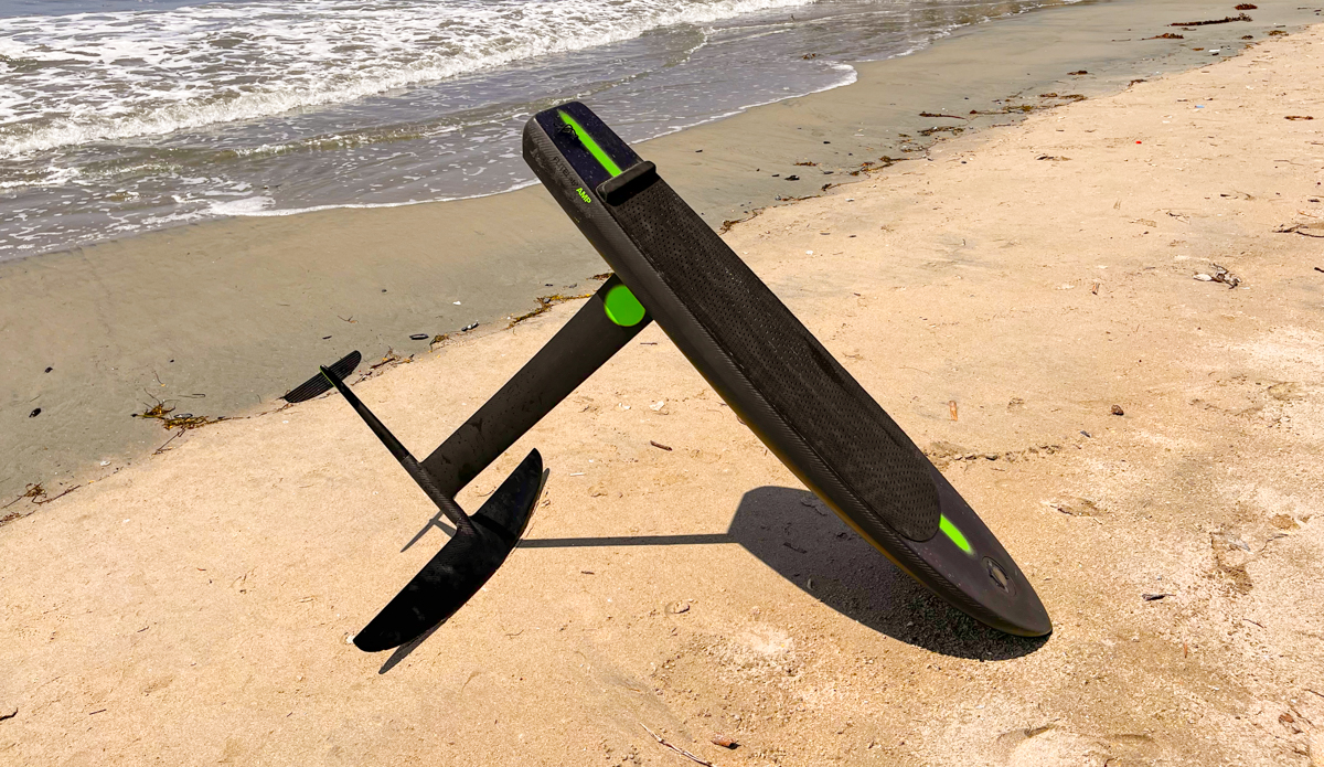 FLITELab Ampjet board