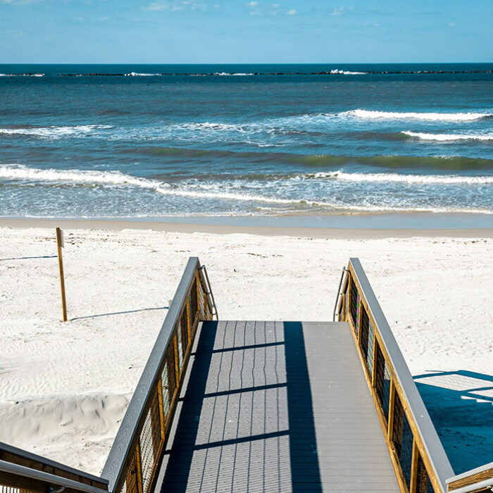 72-Year-Old Surfer Rescues Father, Son at New Smyrna Beach