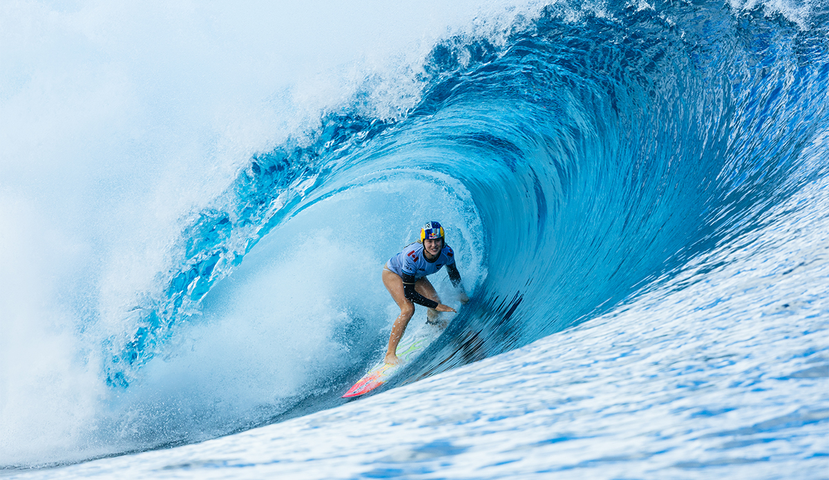 Photo: Brent Bielmann // WSL
