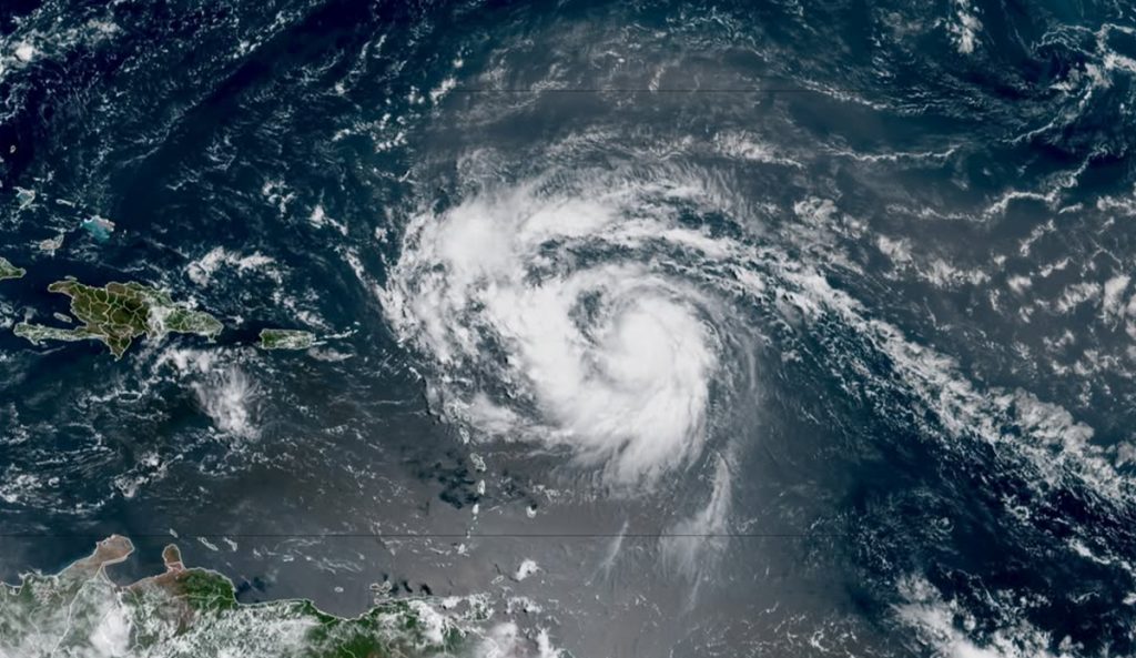 Photo: National Hurricane Center // Instagram