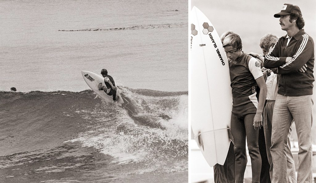 The Legend of Tom Curren