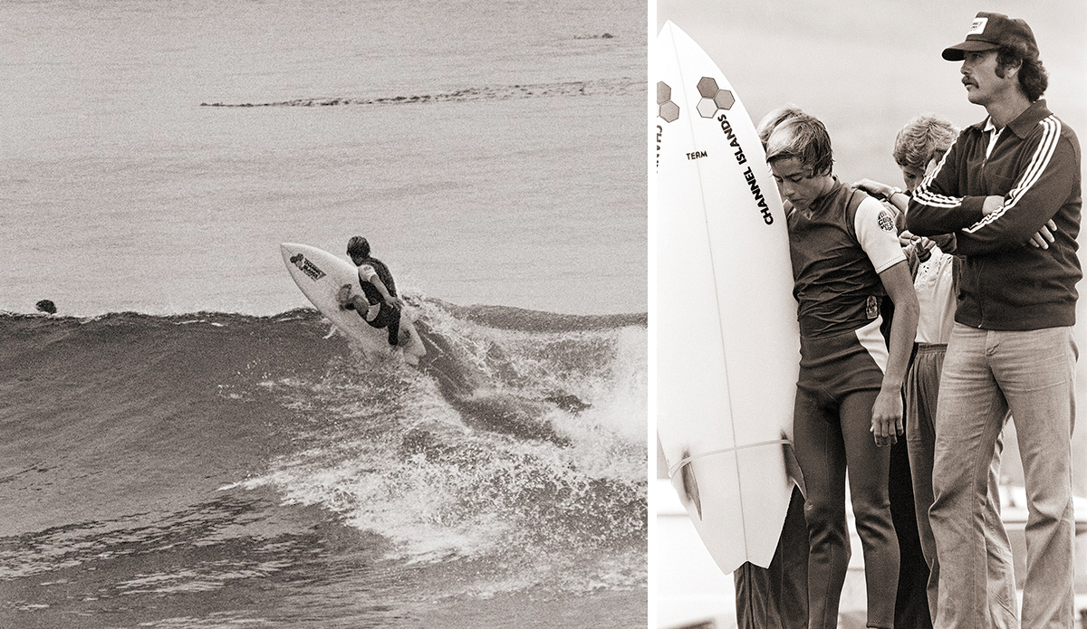 The Legend of Tom Curren