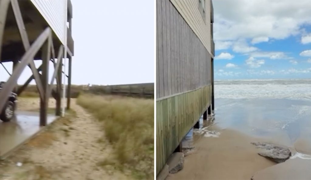Coastal Erosion
