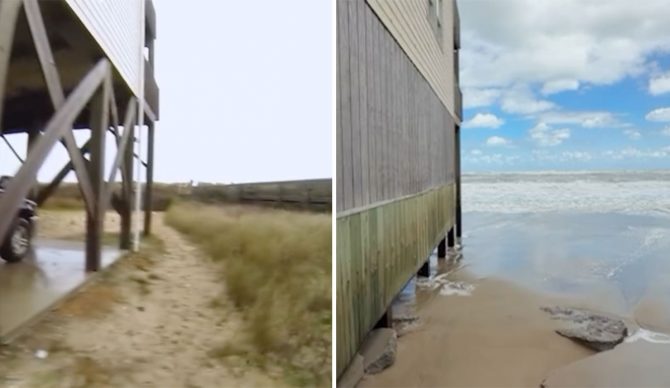 Coastal Erosion