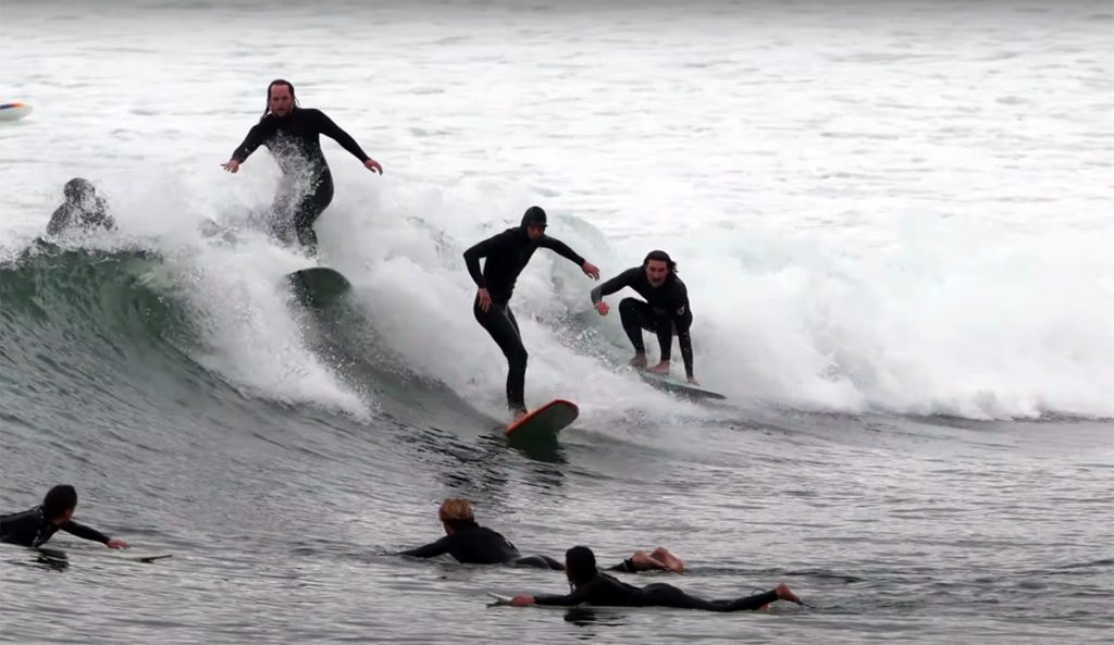A Lesson in Surf Etiquette: Please Stop Doing This