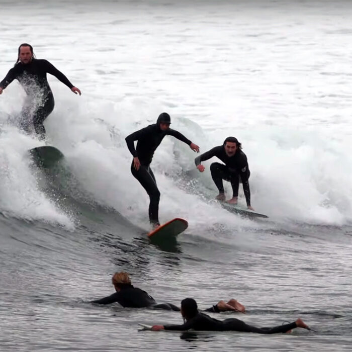 A Lesson in Surf Etiquette: Please Stop Doing This