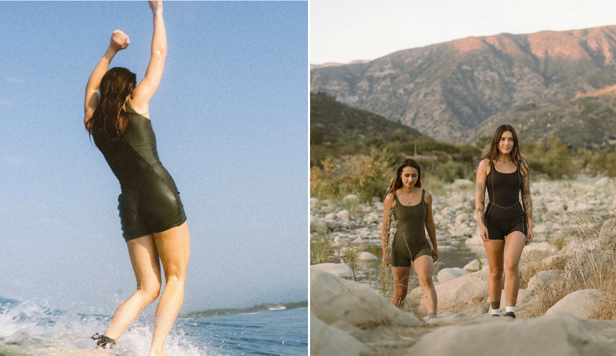 Before Dawn Supply Co. Horizon bodysuit