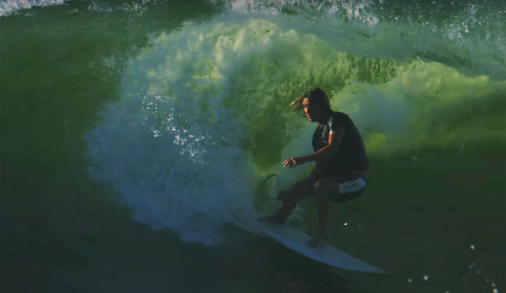 Alex Knost on Blind Foil