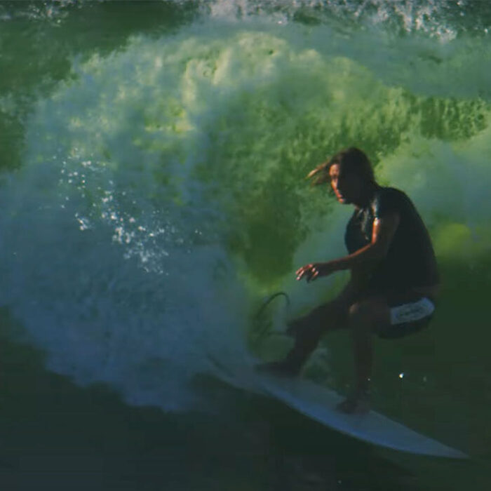 Alex Knost on Blind Foil
