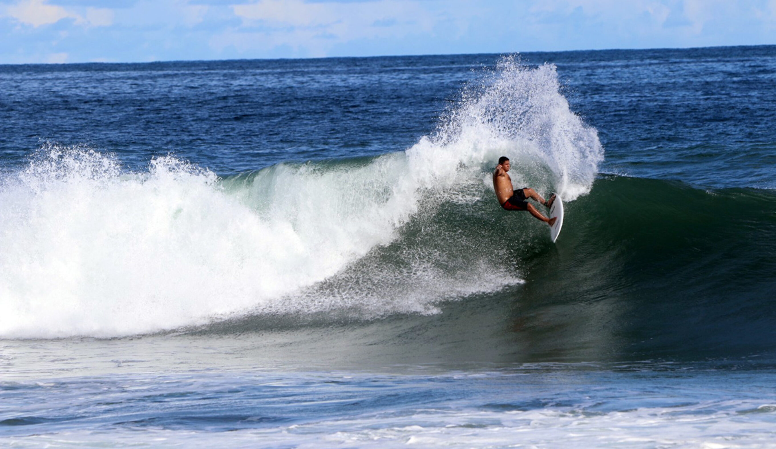 Mitchell Salazar Wasn’t Supposed to Be One of Surfing’s Top Commentators, So He Cut His Own Path