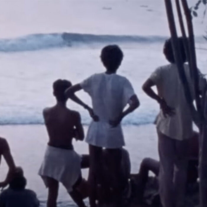 Uluwatu in 1985