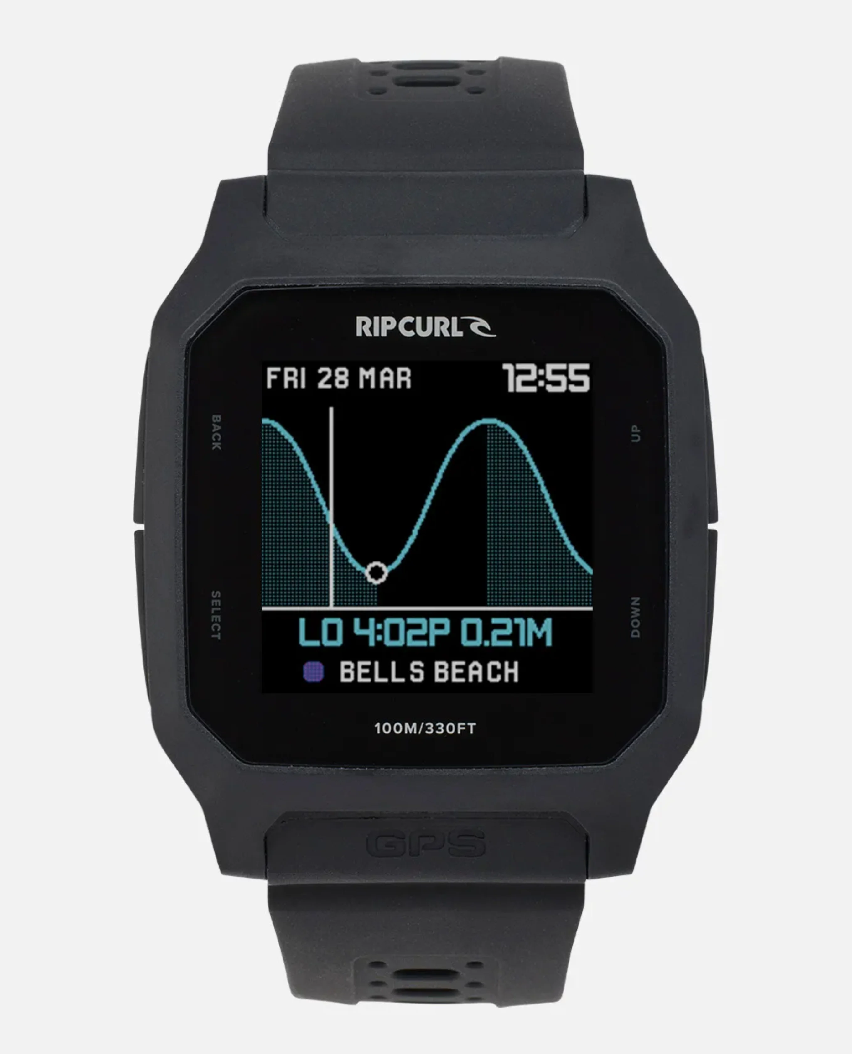 Rip Curl Search GPS3 Surf Watch