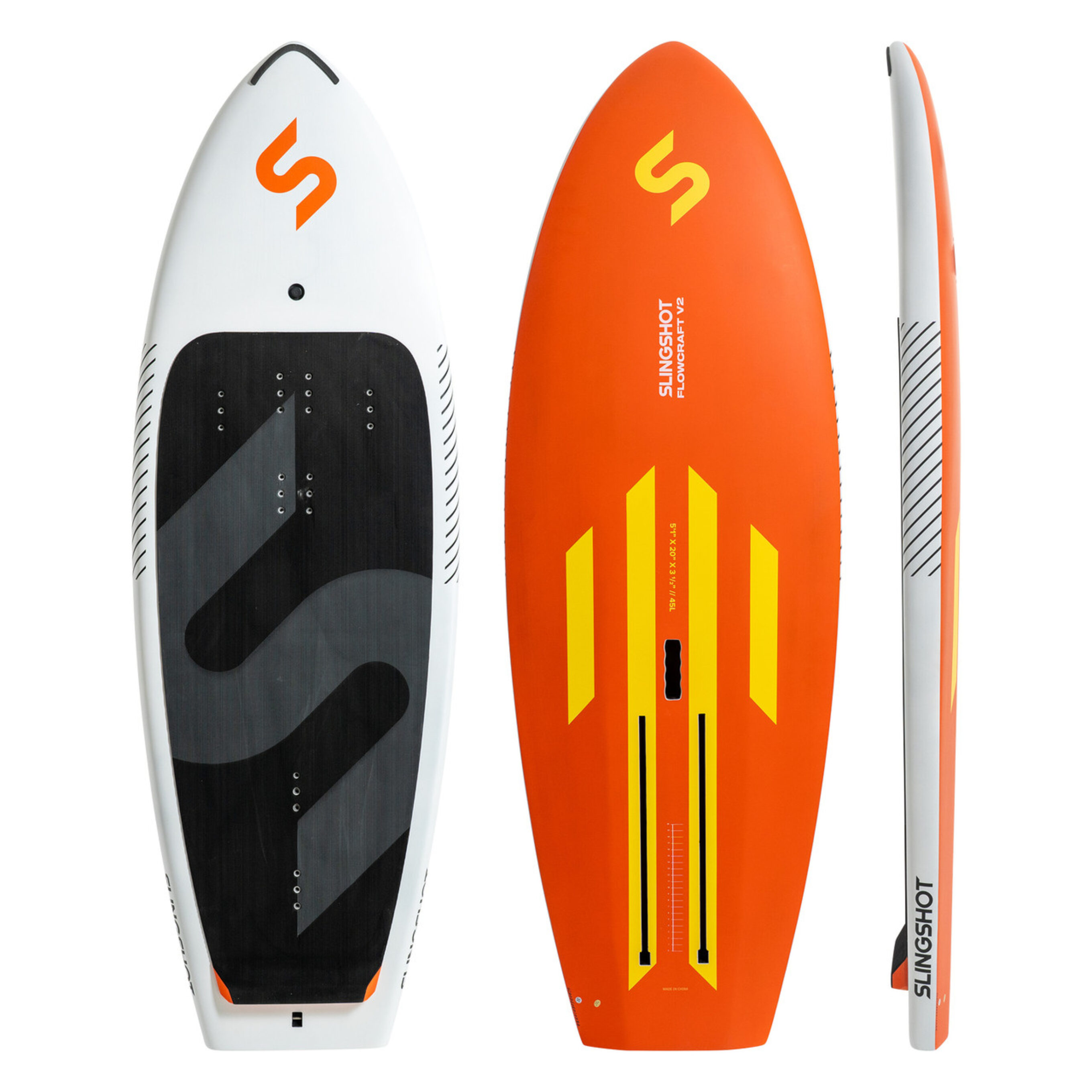 Slingshot Flowcraft V2