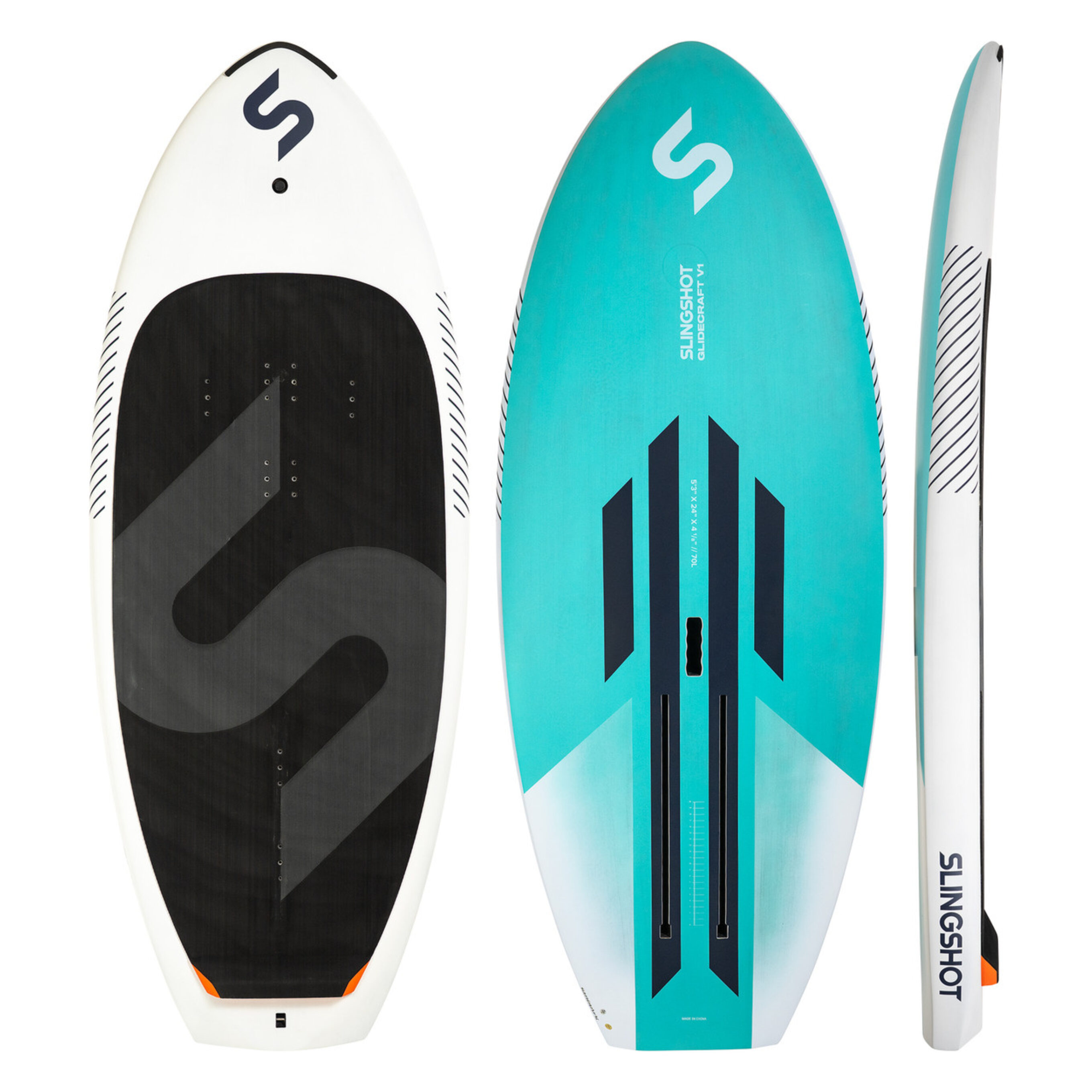 Slingshot Glidecraft V1
