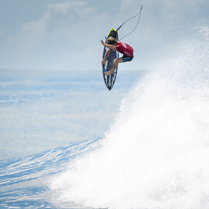 Did Australia’s Next Great Surfing Talent Just Emerge From the World Surfing Games?