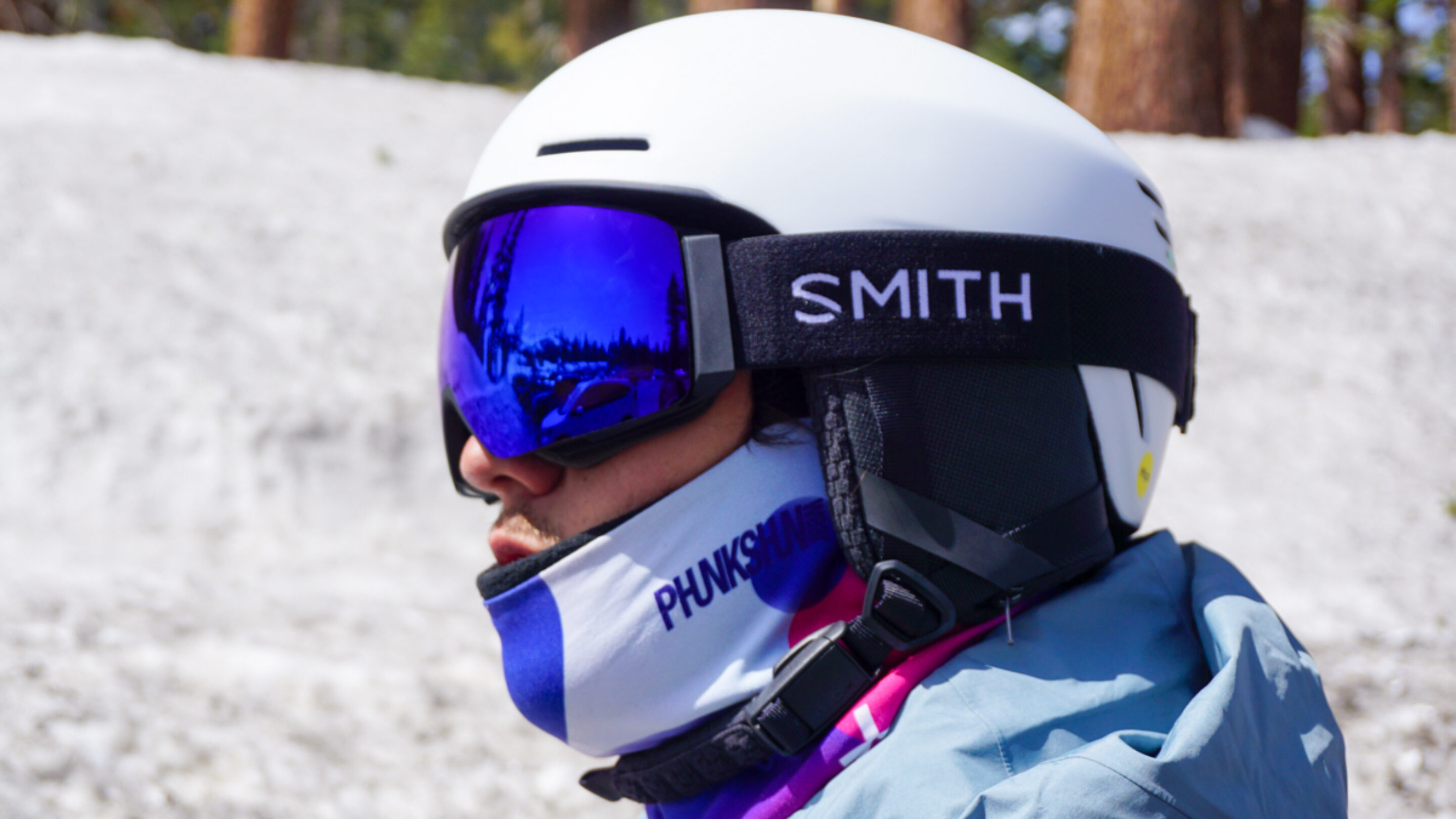 Smith I/O Mag Goggles