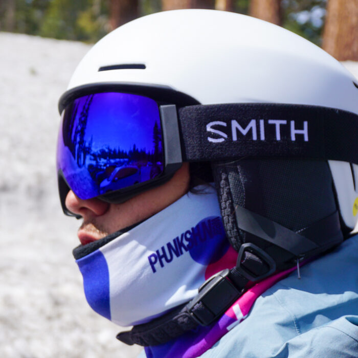 Smith I/O Mag Goggles