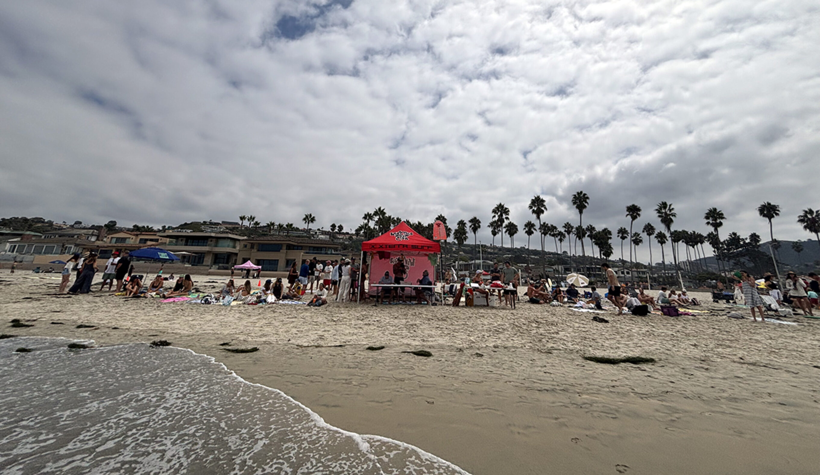 Sharing the Stoke at La Jolla's Nick Would Surf Jam
