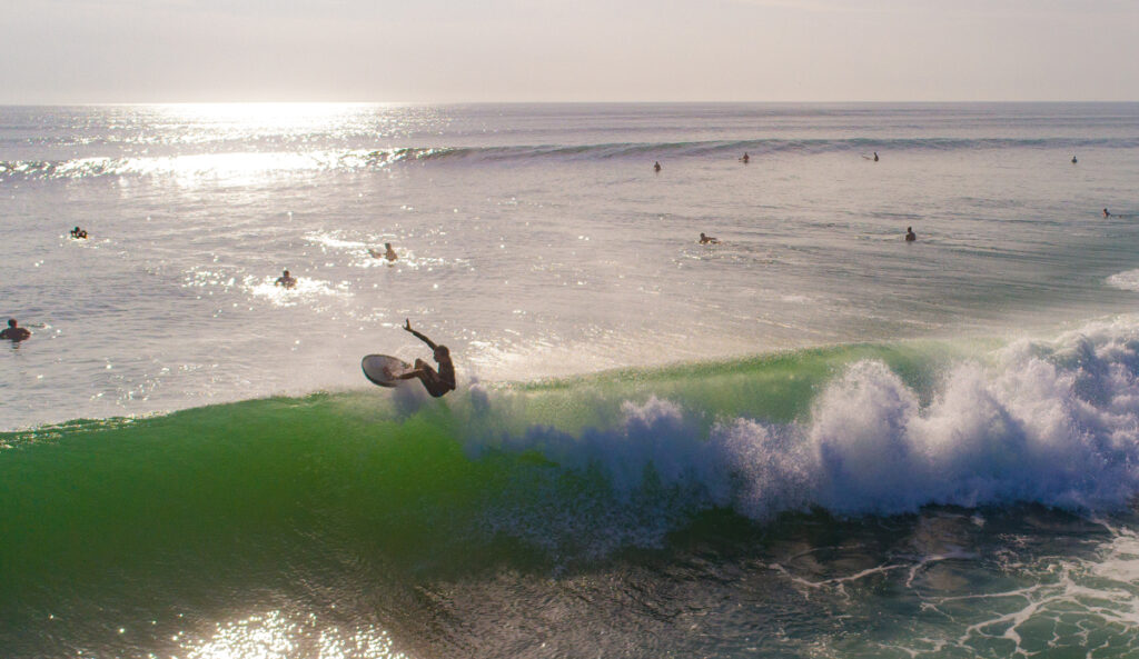 Photo: Sam Scribner