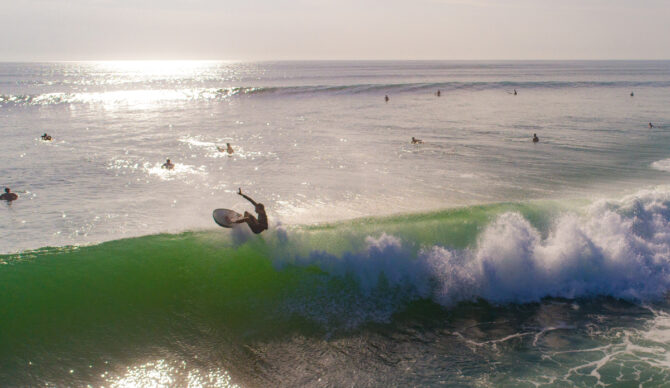 Photo: Sam Scribner