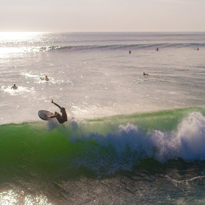 Photo: Sam Scribner