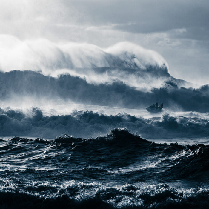 Photo: Ben Thouard // Oceanographic Magazine