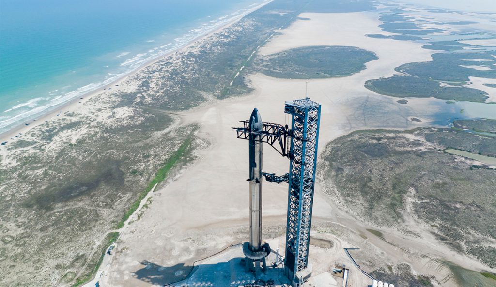Photo: SpaceX