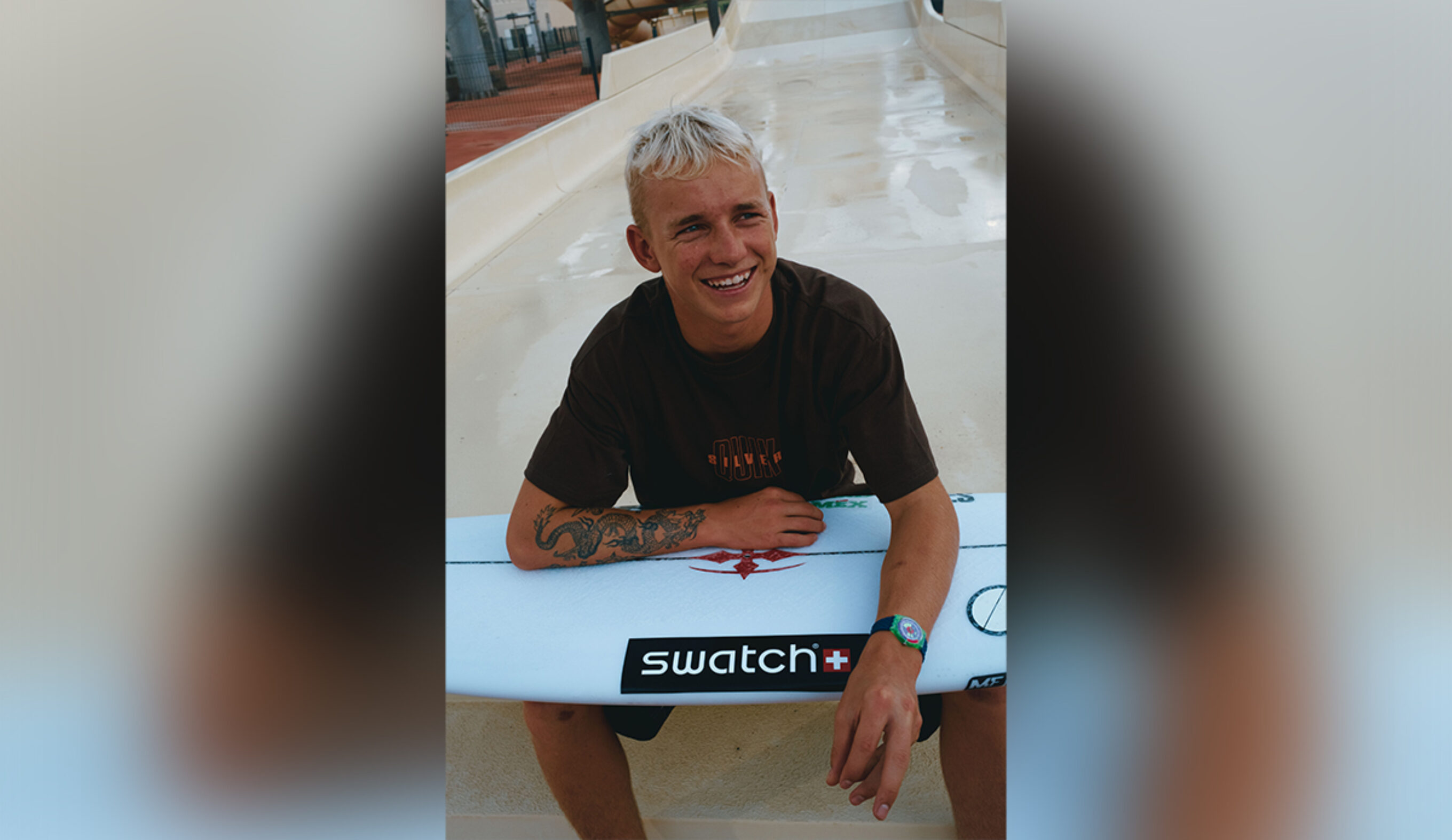 Photo: Swatch