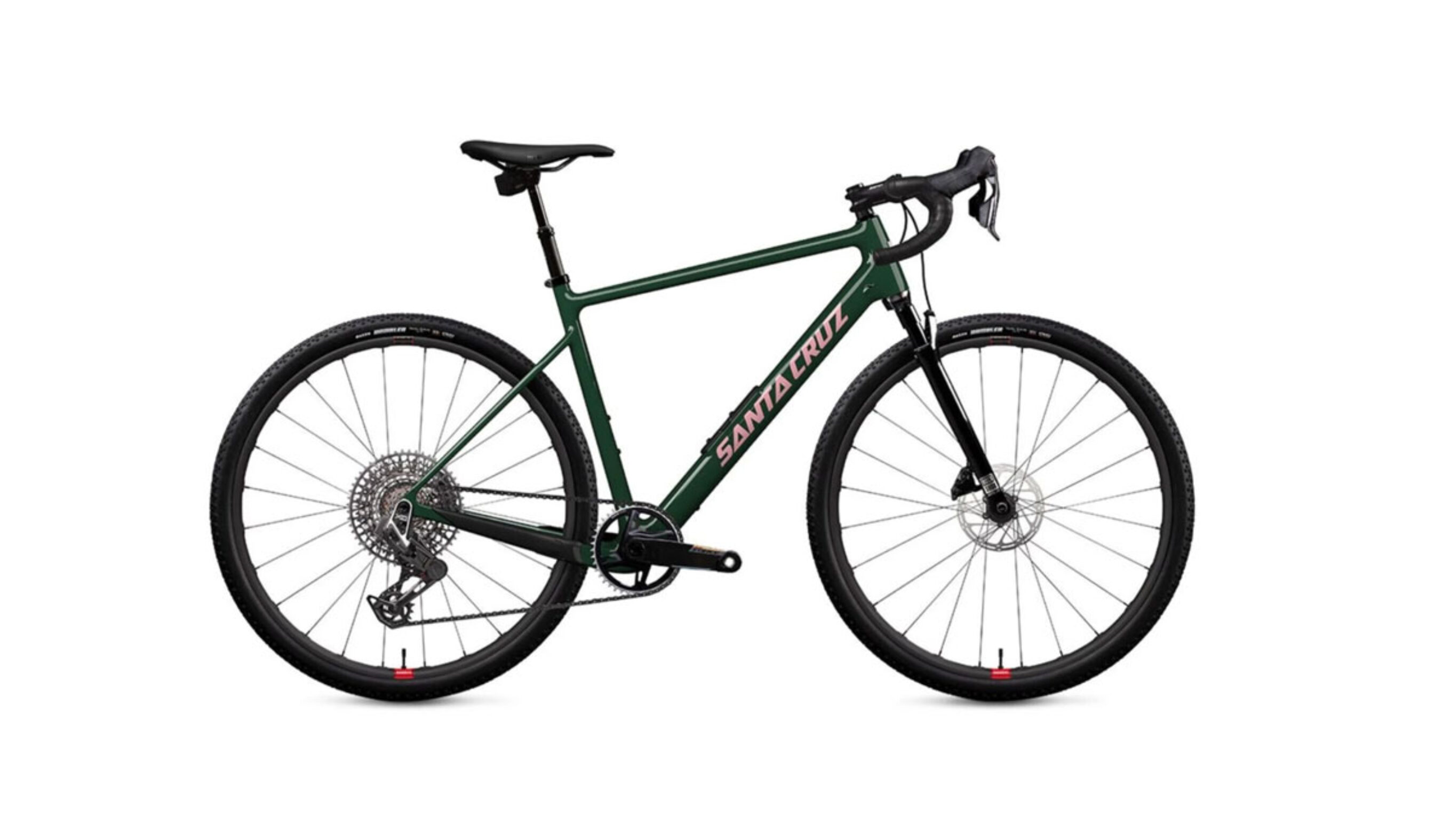 Stigmata CC Force/X0 Transmission 1x Rudy Gravel Bike