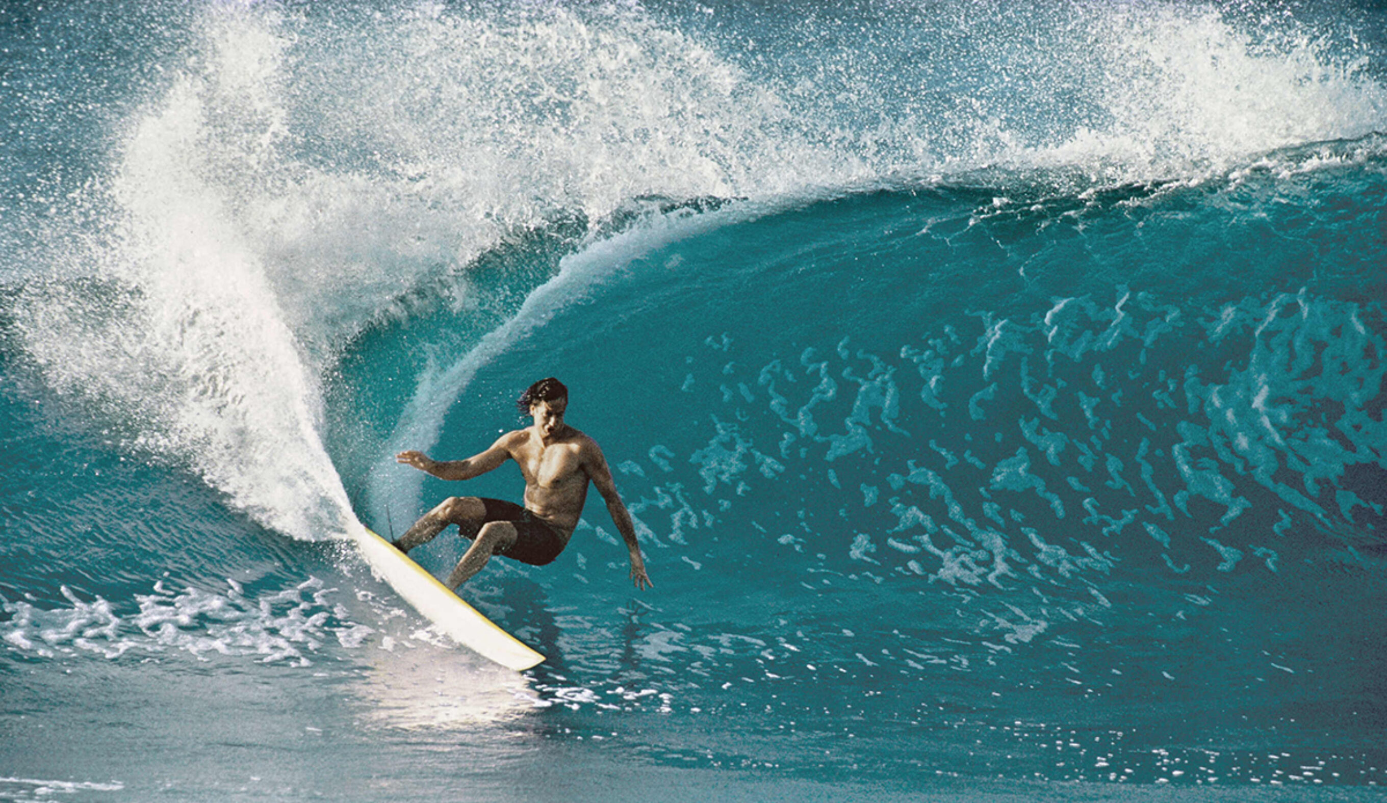The Legend of Tom Curren