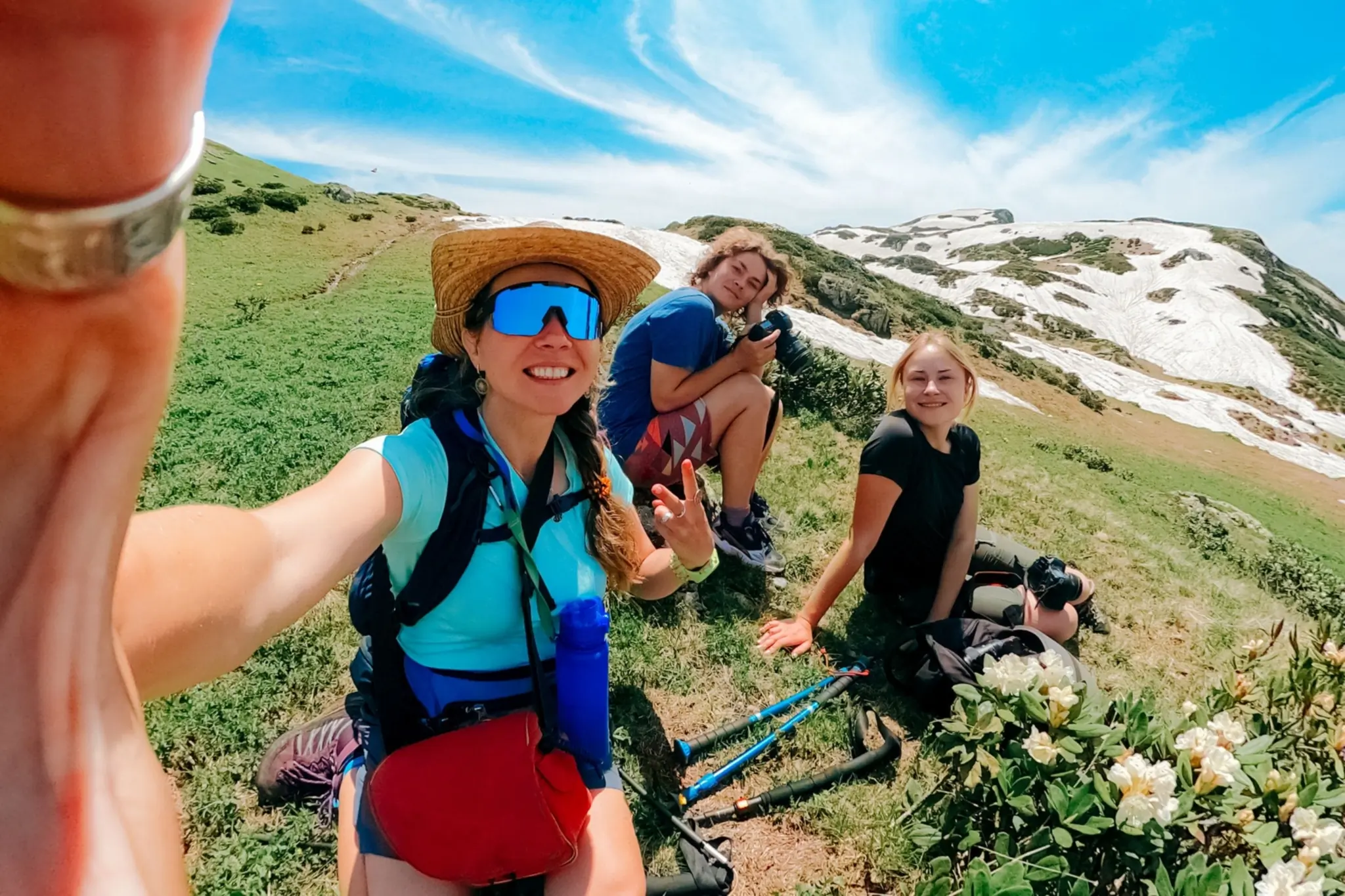 Stay connected off-the-grid with T-Mobile